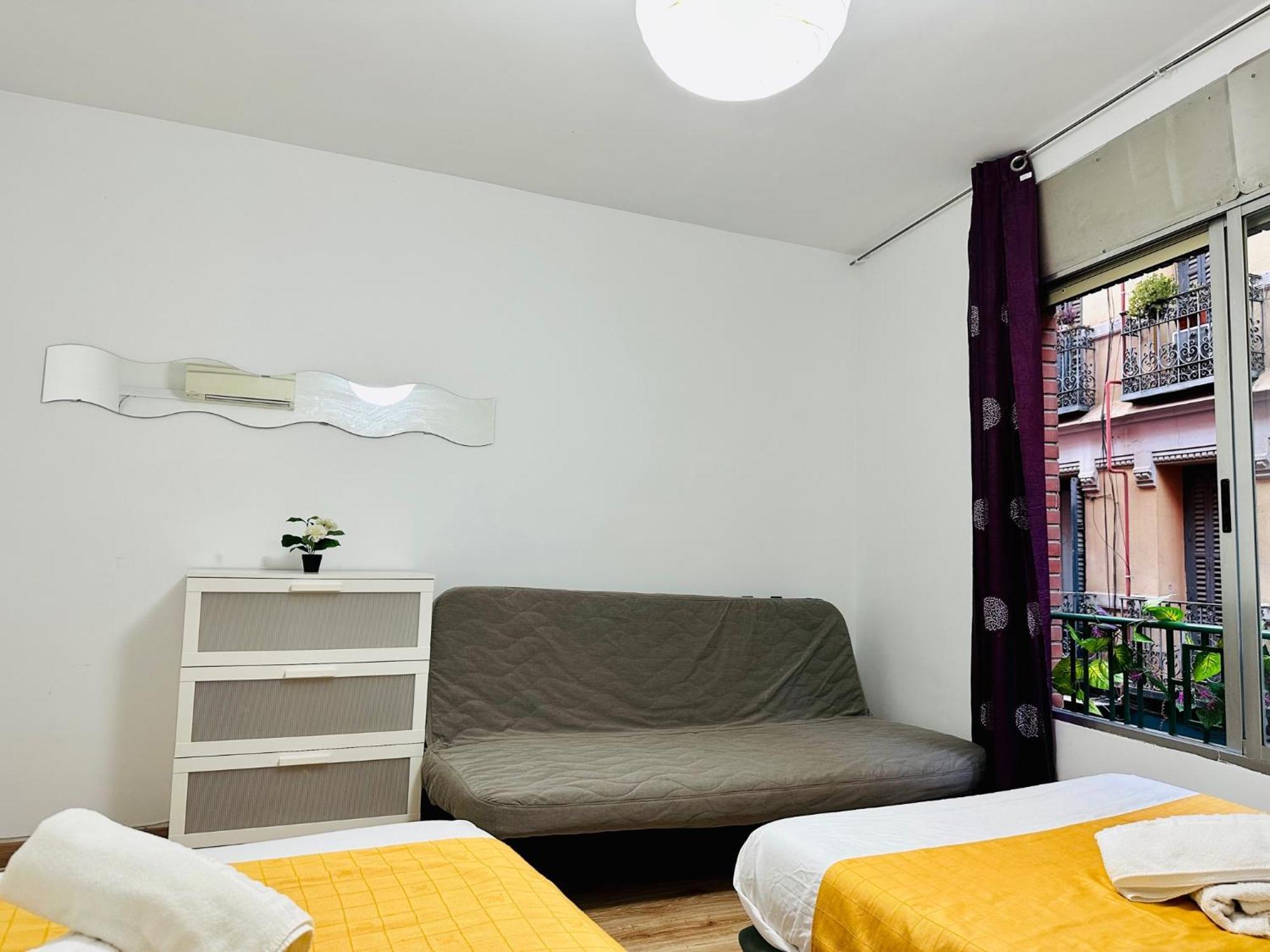 Punta Me Rooms In The Best Location Of Madrid Downtown Exterior foto