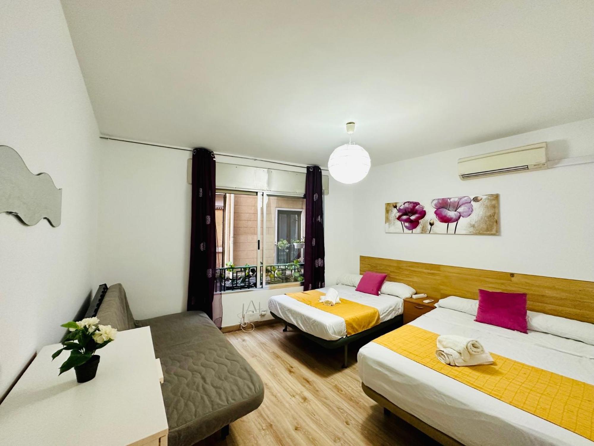 Punta Me Rooms In The Best Location Of Madrid Downtown Exterior foto