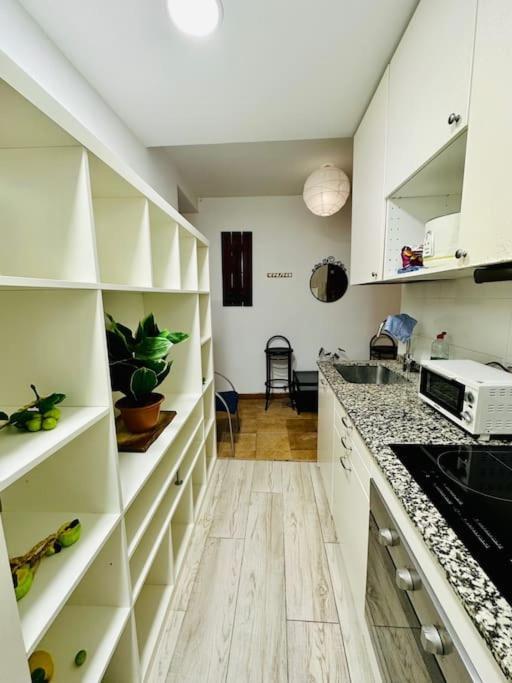 Punta Me Rooms In The Best Location Of Madrid Downtown Exterior foto