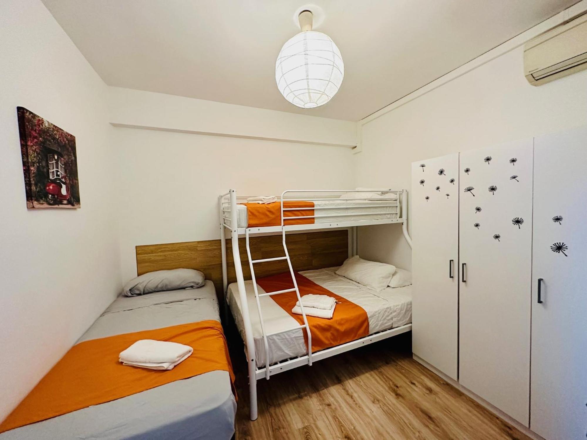 Punta Me Rooms In The Best Location Of Madrid Downtown Exterior foto